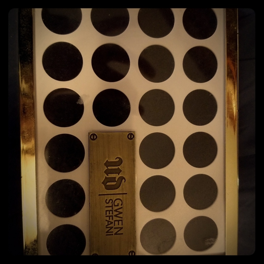 Urban decay gwen Stefani palette